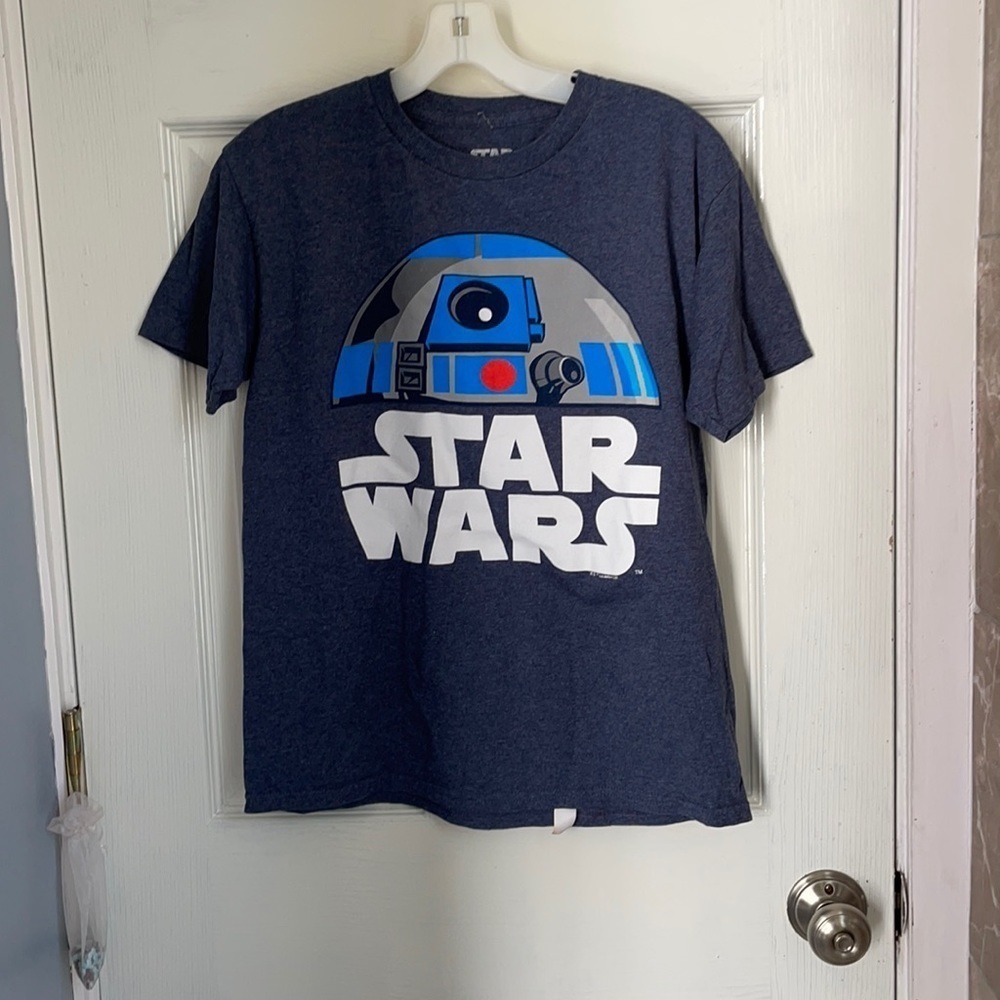 Children’s large Star Wars T-shirt